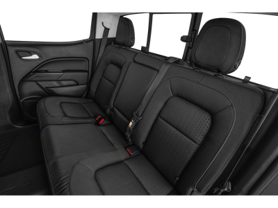 2021 GMC Canyon Elevation Extended Cab 2WD