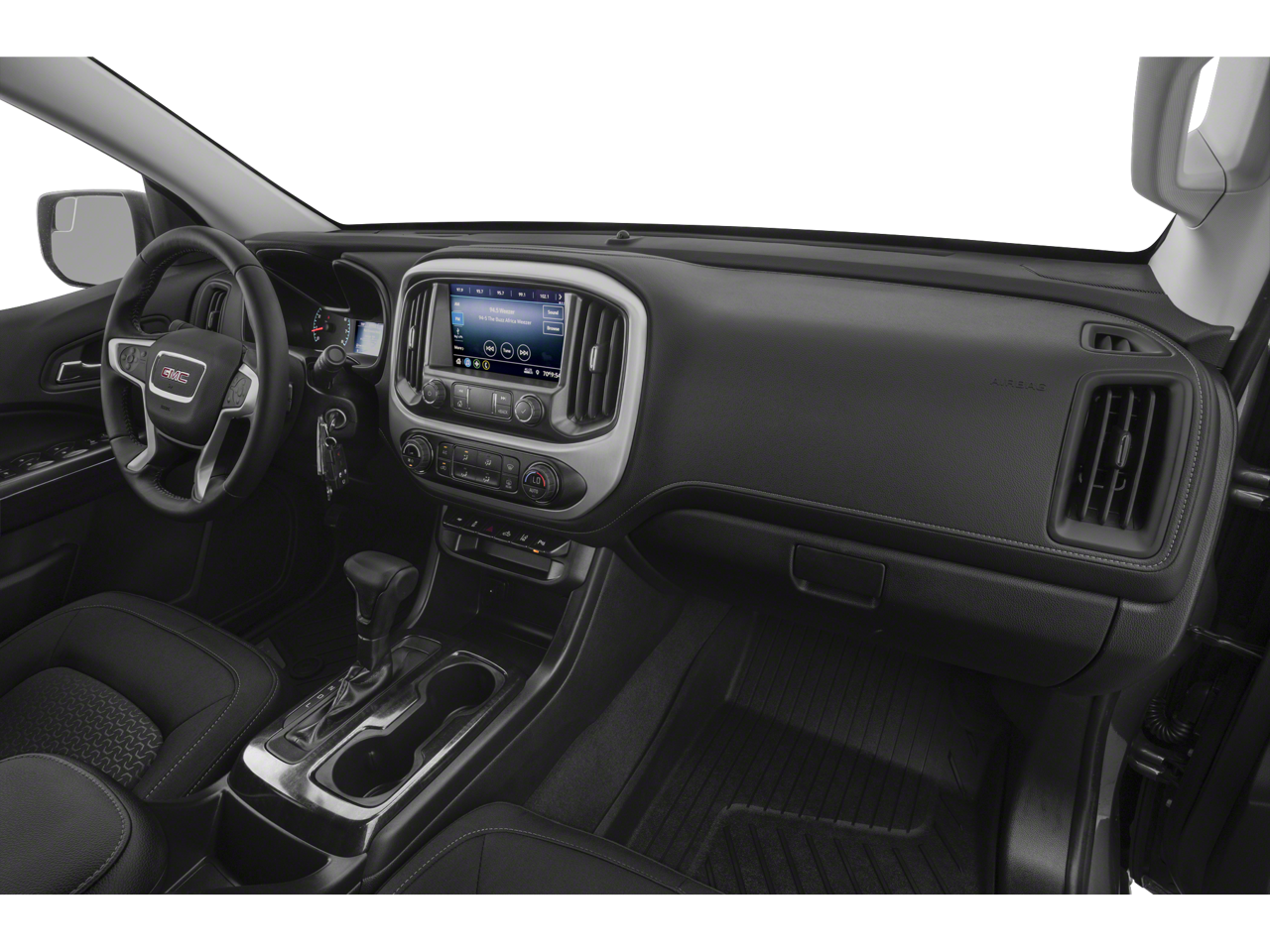 2021 GMC Canyon Elevation Extended Cab 2WD
