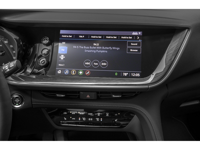 2022 Buick Envision Essense