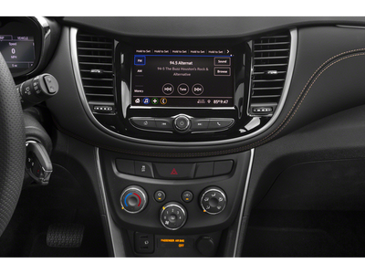 2022 Chevrolet Trax LS FWD