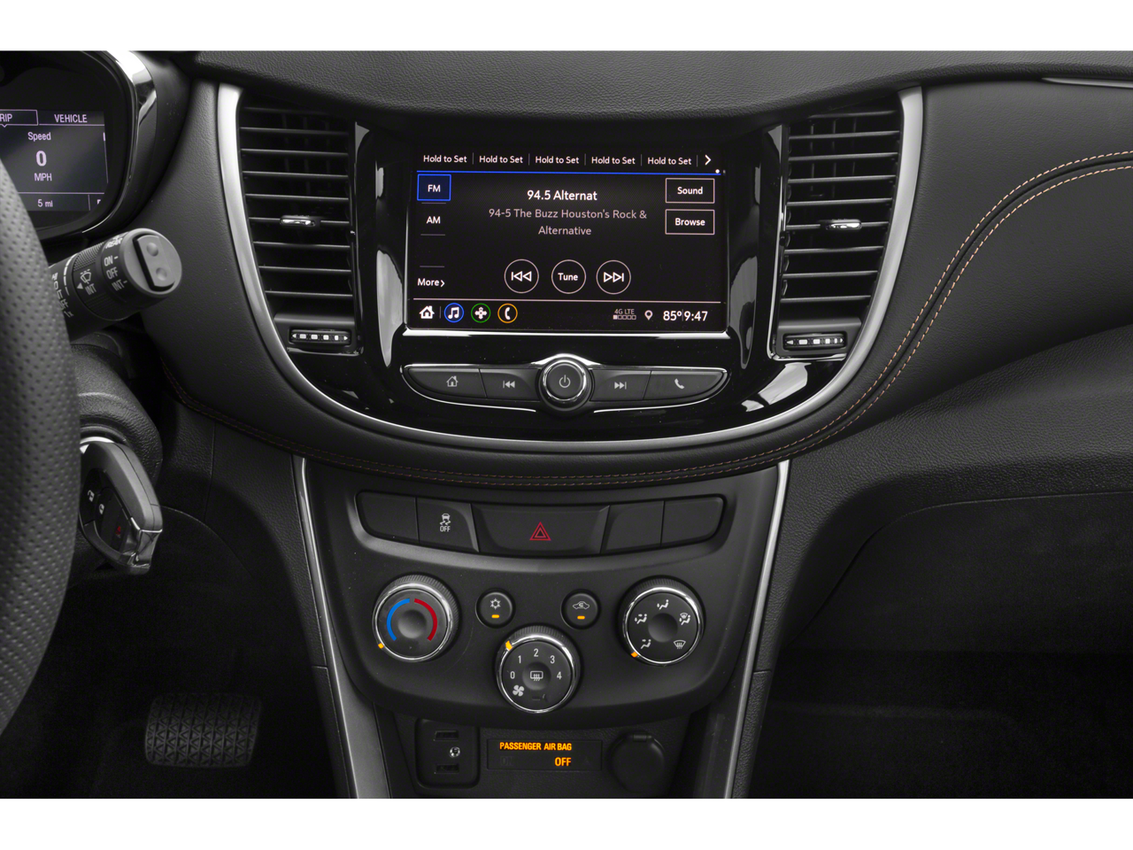 2022 Chevrolet Trax LS FWD