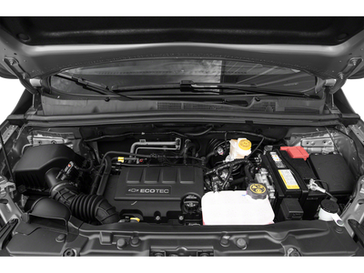 2022 Chevrolet Trax LS FWD