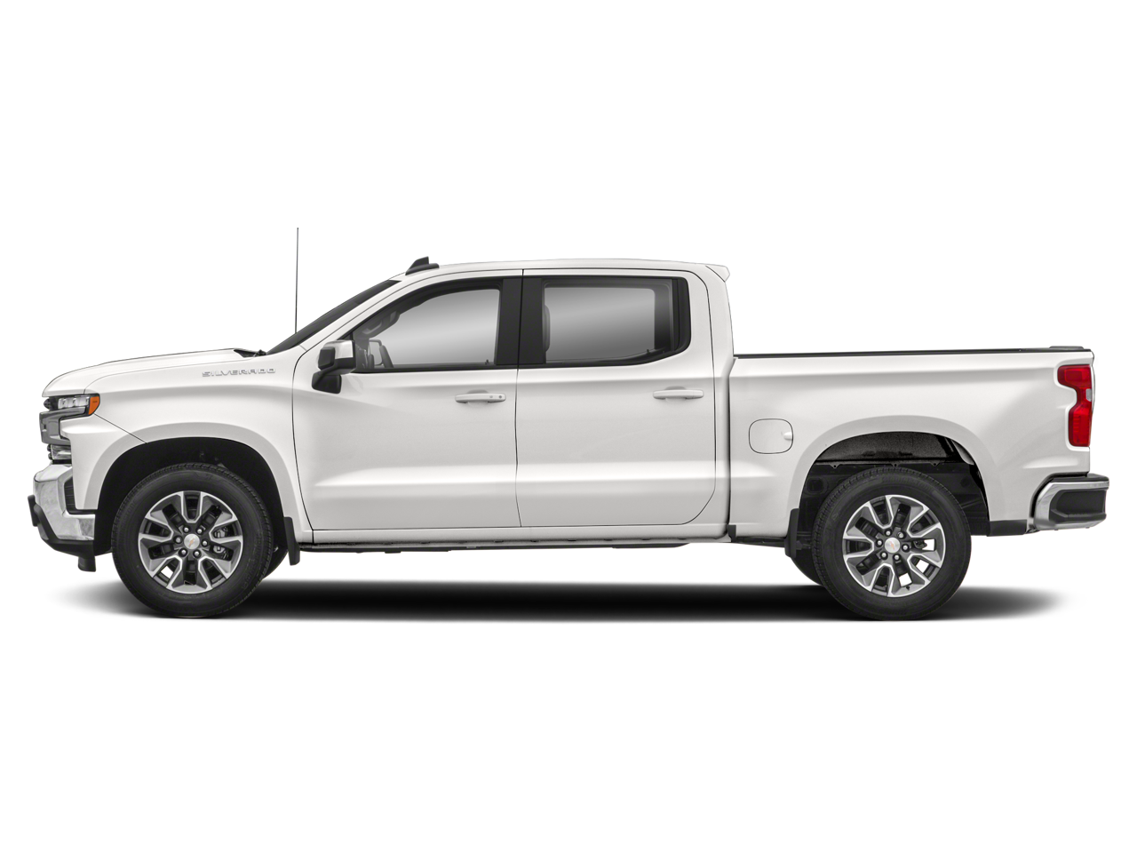 2022 Chevrolet Silverado 1500 LTD LT Trail Boss Crew Cab 4WD