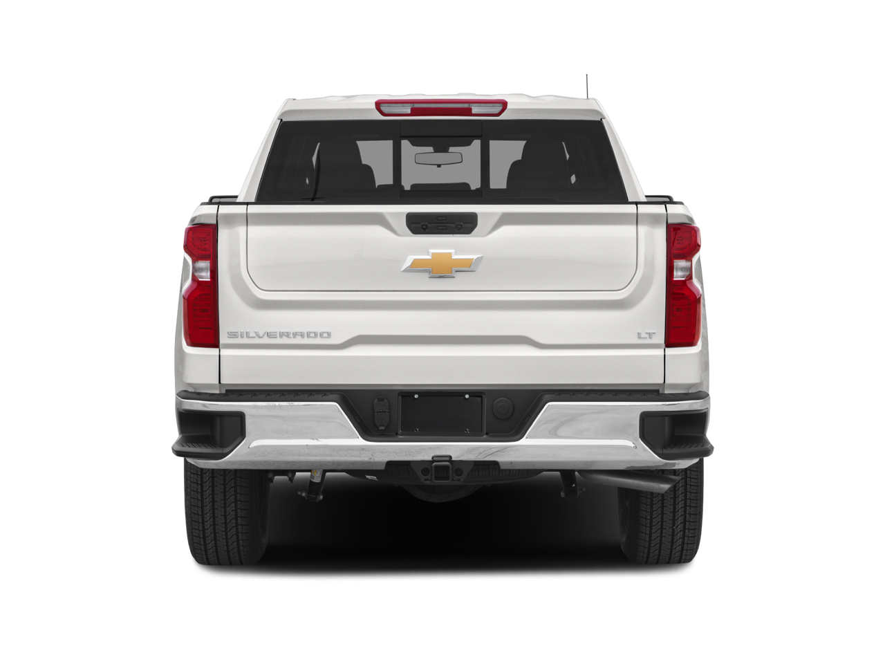 2022 Chevrolet Silverado 1500 LTD LT Trail Boss Crew Cab 4WD