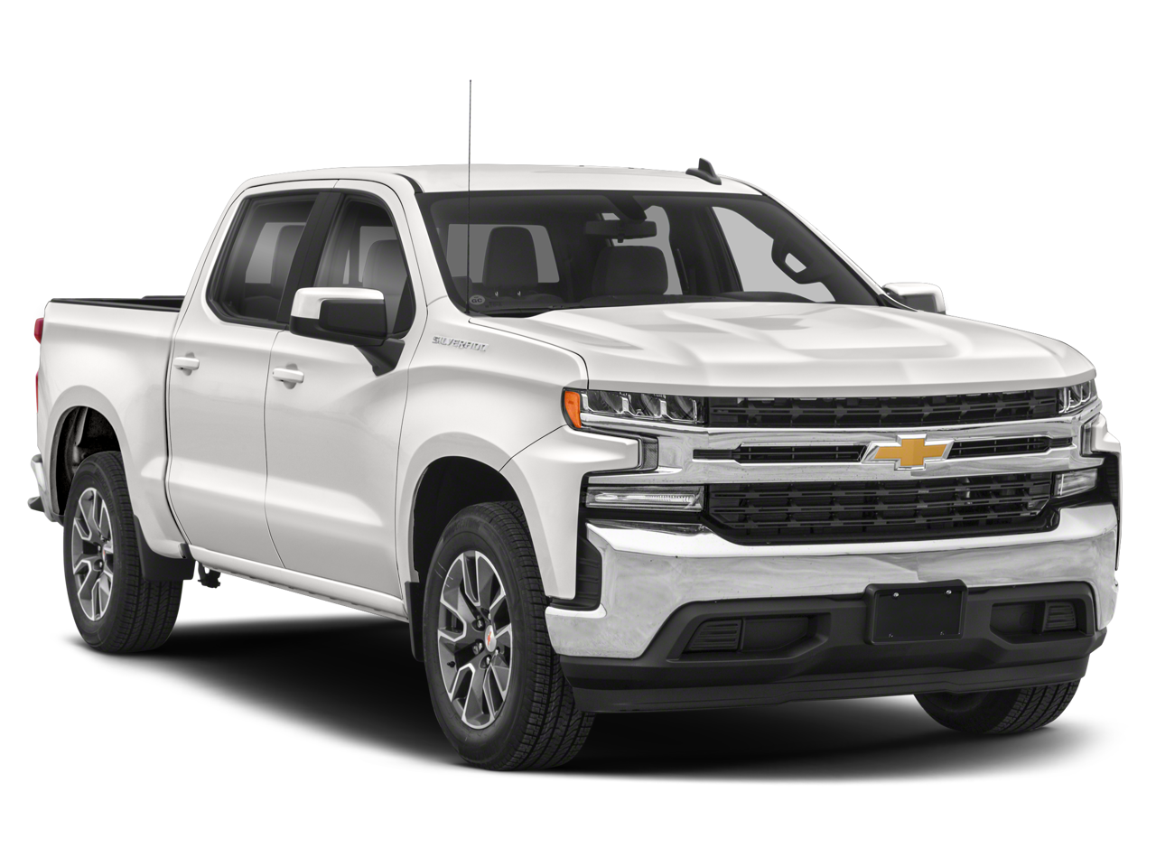 2022 Chevrolet Silverado 1500 LTD LT Trail Boss Crew Cab 4WD