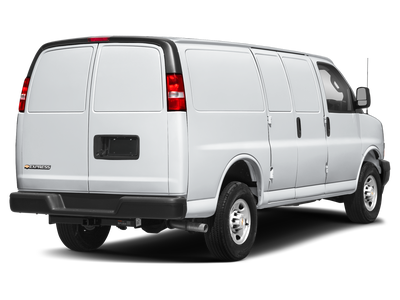 2022 Chevrolet Express Cargo 2500 2500 Cargo