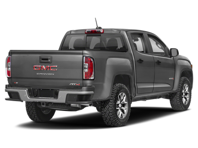 2022 GMC Canyon AT4 Crew Cab w/Cloth 4WD