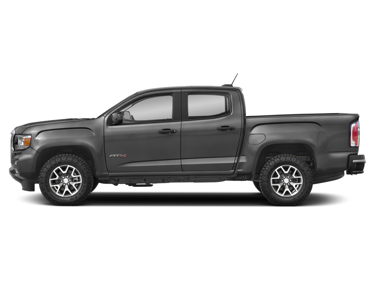 2022 GMC Canyon AT4 Crew Cab w/Cloth 4WD