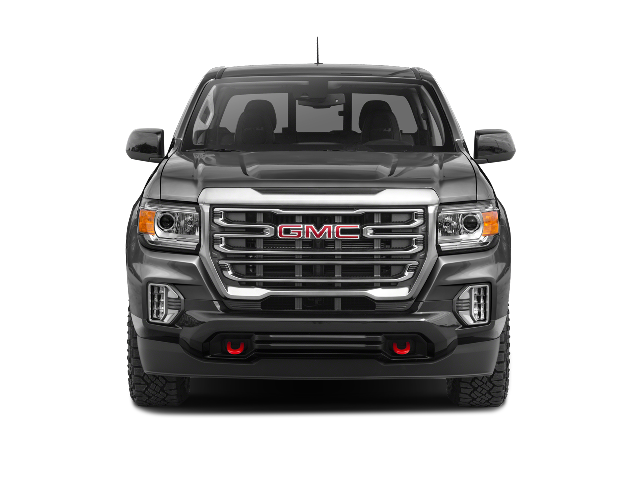 2022 GMC Canyon AT4 Crew Cab w/Cloth 4WD