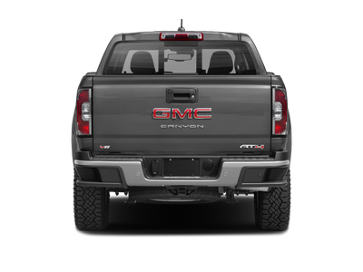 2022 GMC Canyon AT4 Crew Cab w/Cloth 4WD