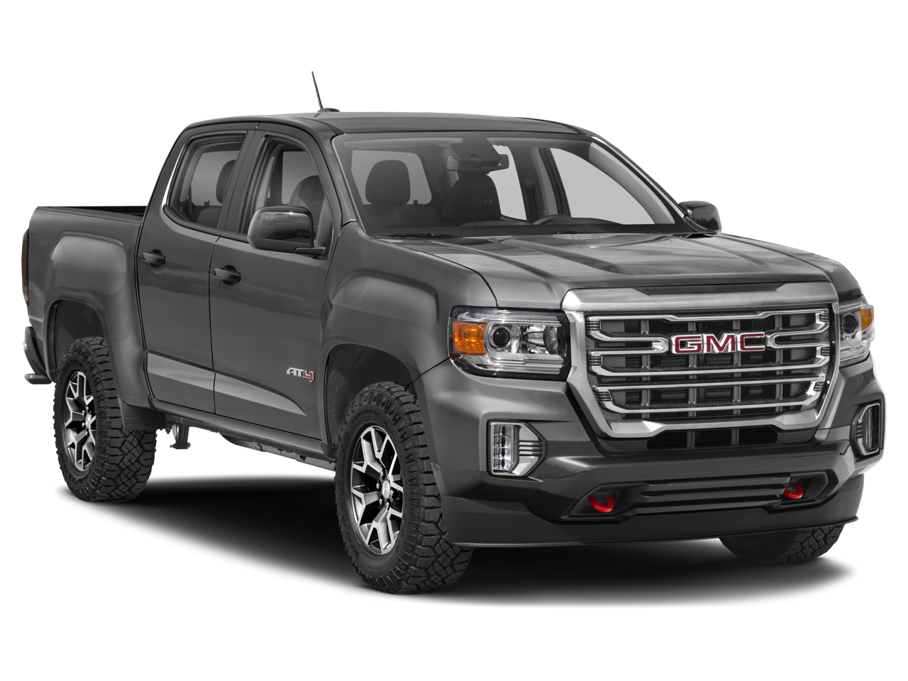 2022 GMC Canyon AT4 Crew Cab w/Cloth 4WD