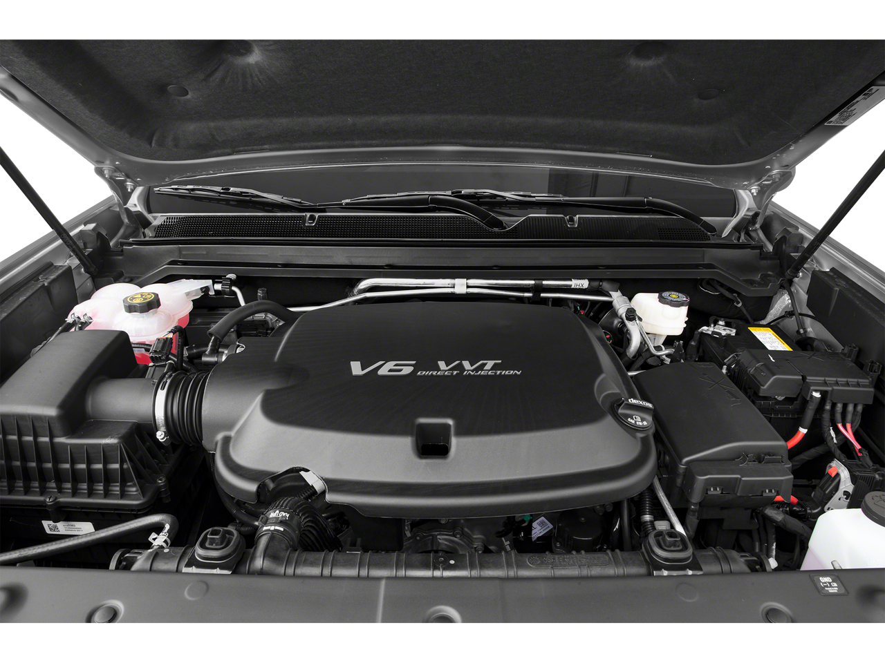 2022 GMC Canyon AT4 Crew Cab w/Cloth 4WD