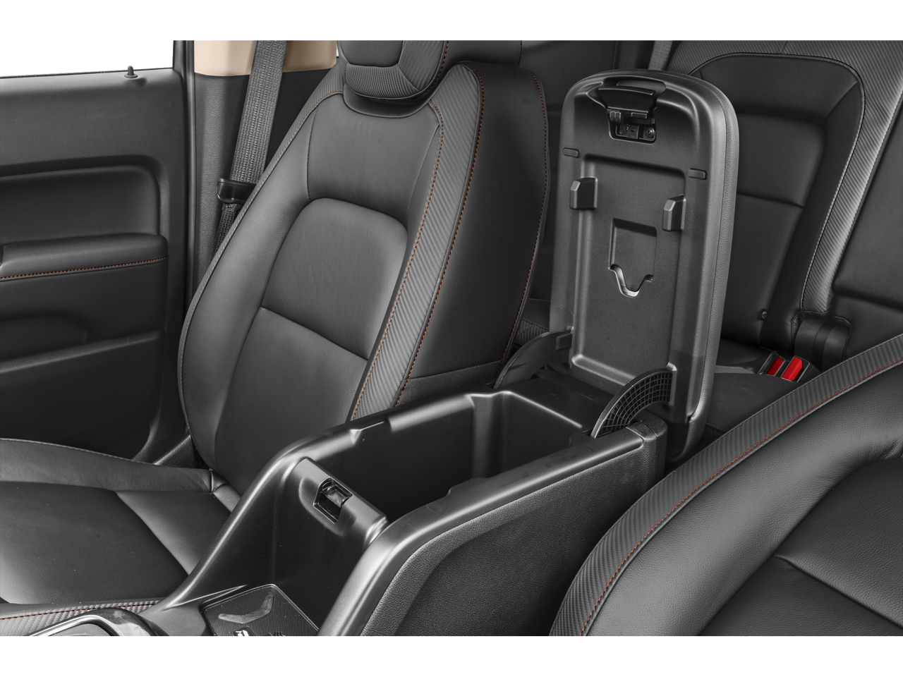 2022 GMC Canyon AT4 Crew Cab w/Cloth 4WD