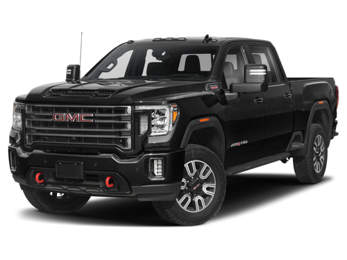 2023 GMC Sierra 2500 HD AT4 Crew Cab 4WD