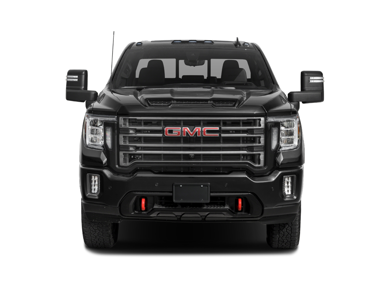 2023 GMC Sierra 2500 HD AT4 Crew Cab 4WD