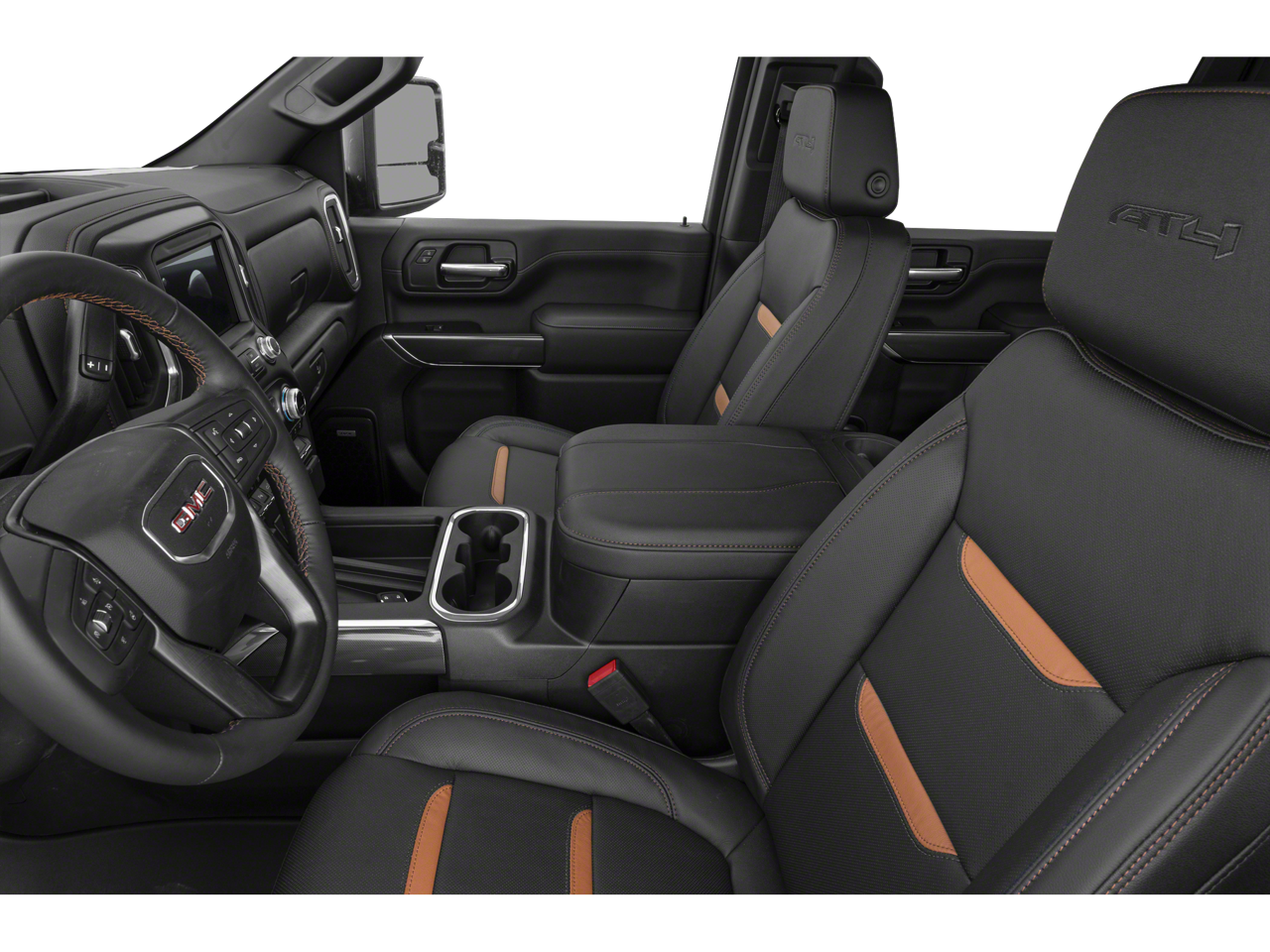 2023 GMC Sierra 2500 HD AT4 Crew Cab 4WD
