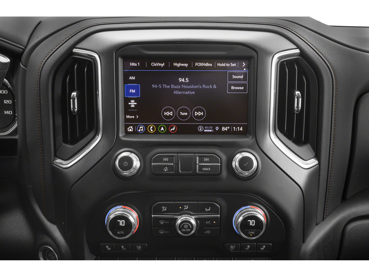 2023 GMC Sierra 2500 HD AT4 Crew Cab 4WD