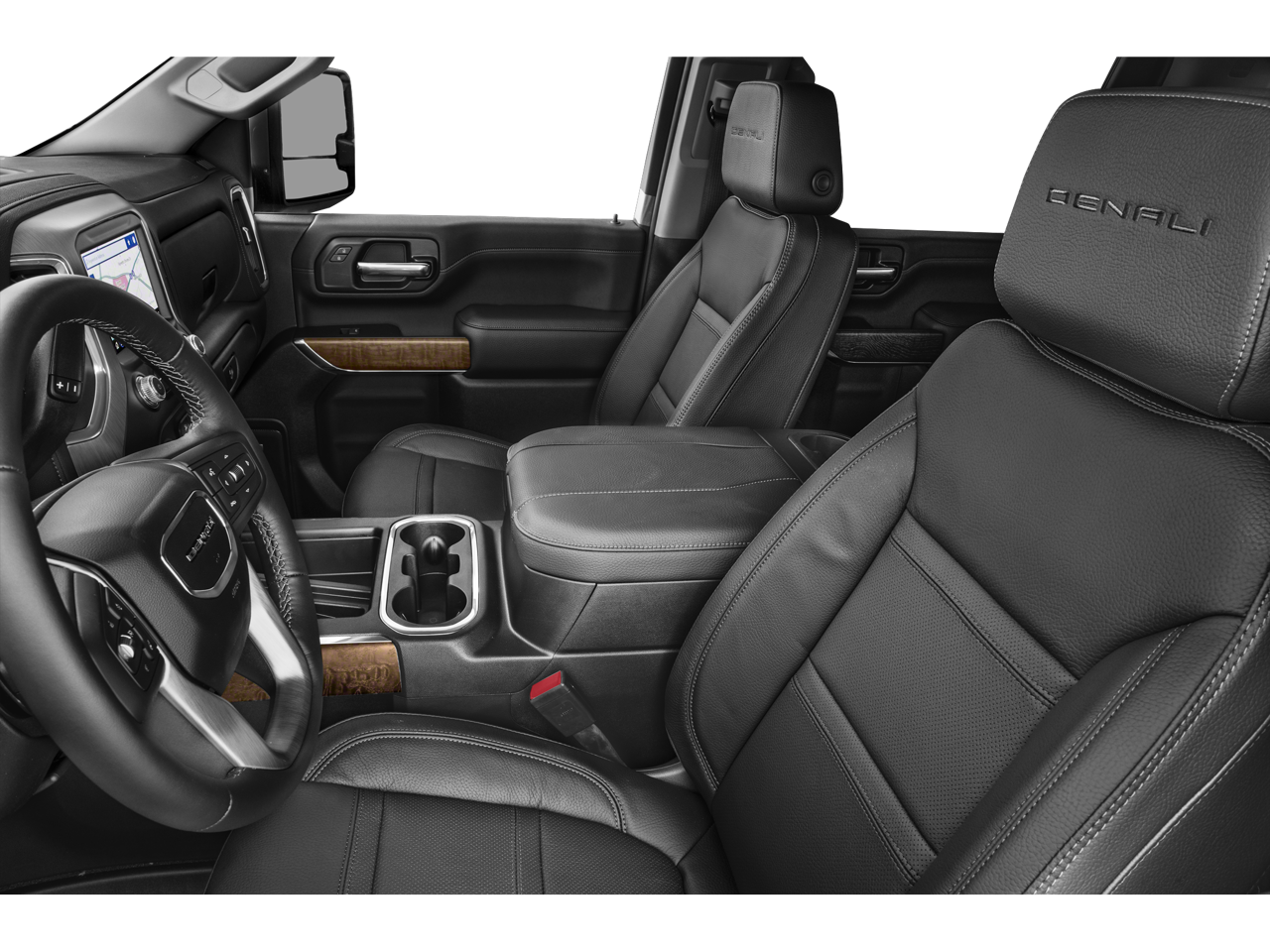 2023 GMC Sierra 2500 HD Denali Crew Cab 4WD SB