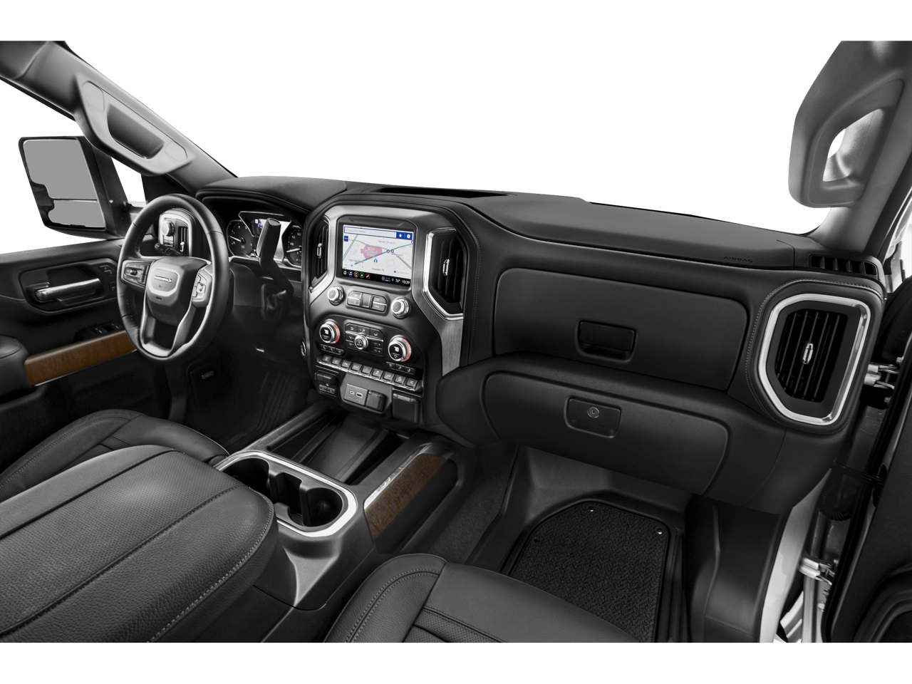 2023 GMC Sierra 2500 HD Denali Crew Cab 4WD SB
