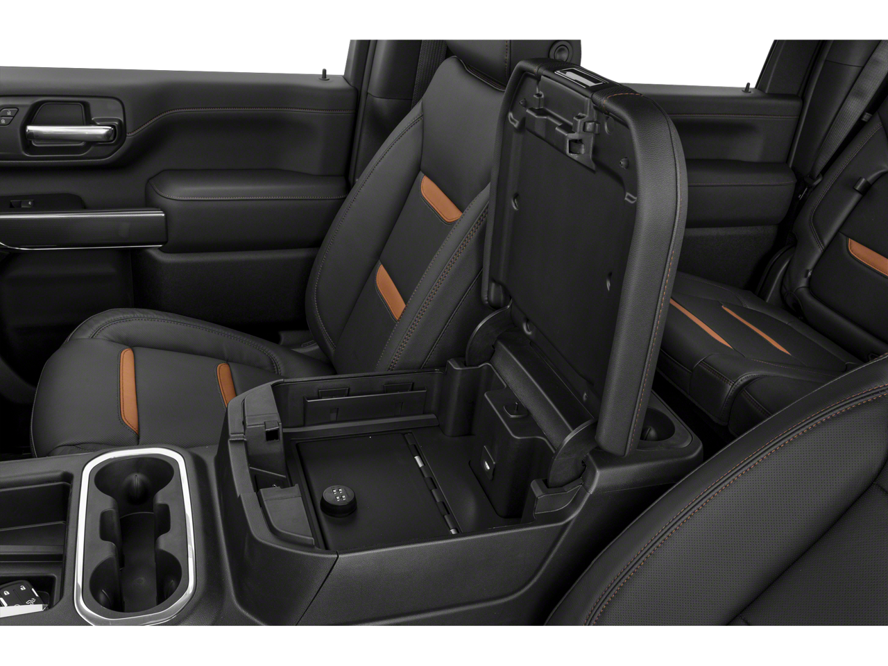 2023 GMC Sierra 2500 HD AT4 Crew Cab 4WD