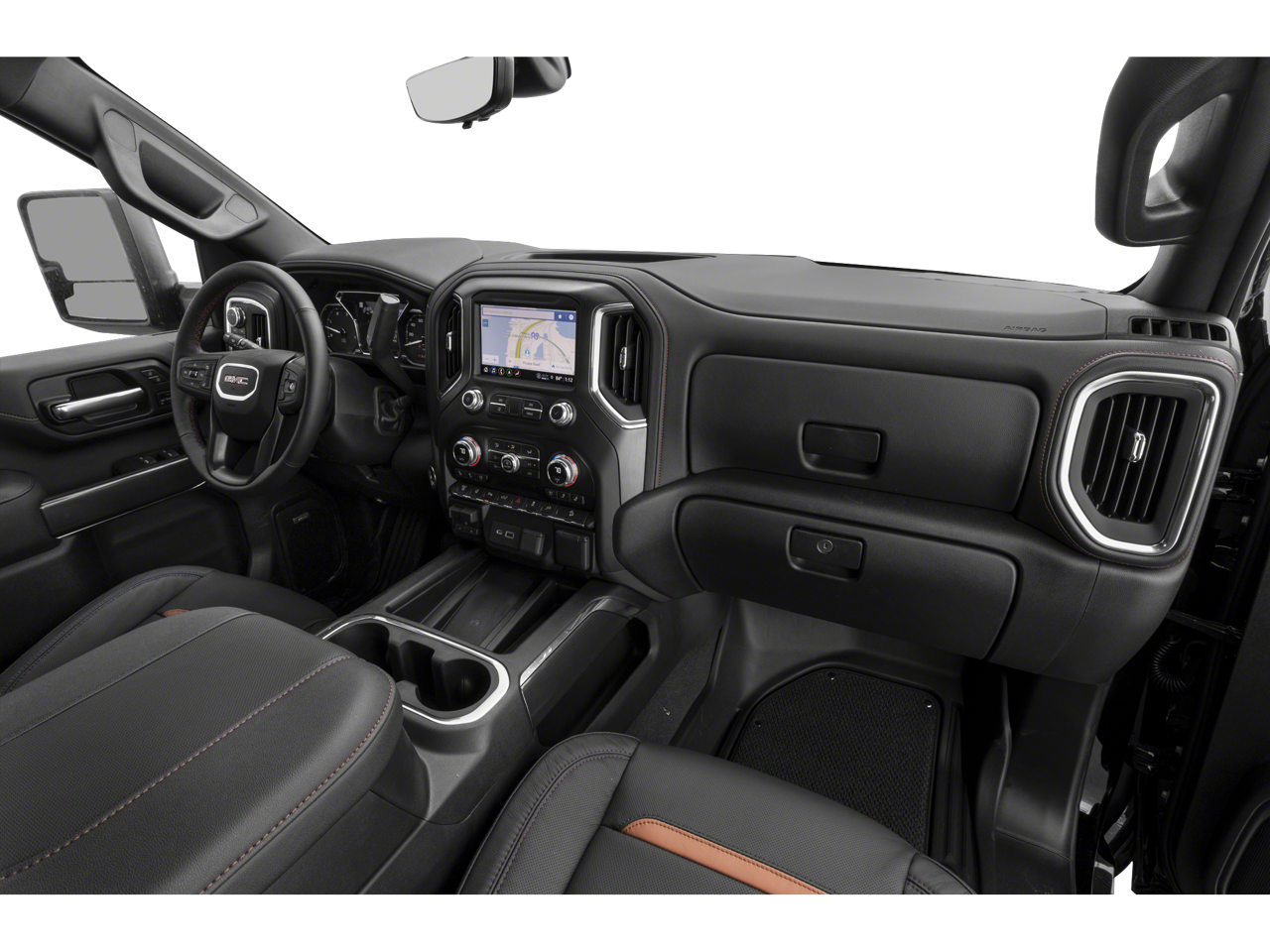 2023 GMC Sierra 2500 HD AT4 Crew Cab 4WD