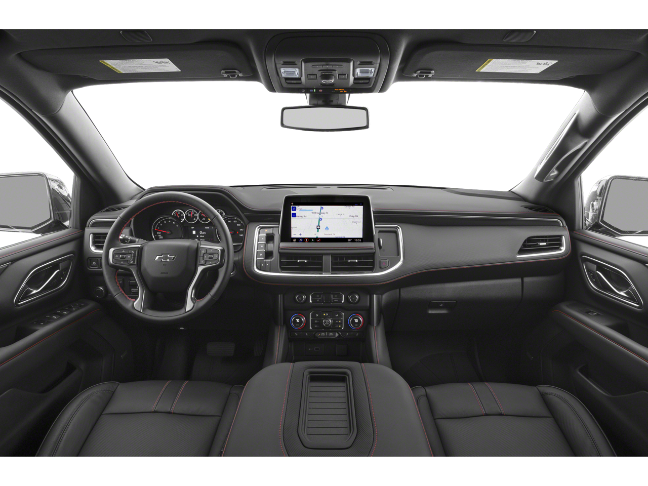 2024 Chevrolet Tahoe RST 4WD
