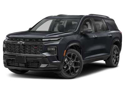 2024 Chevrolet Traverse RS AWD