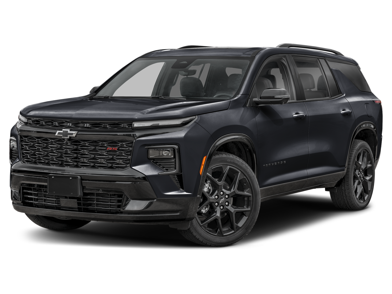2024 Chevrolet Traverse RS AWD