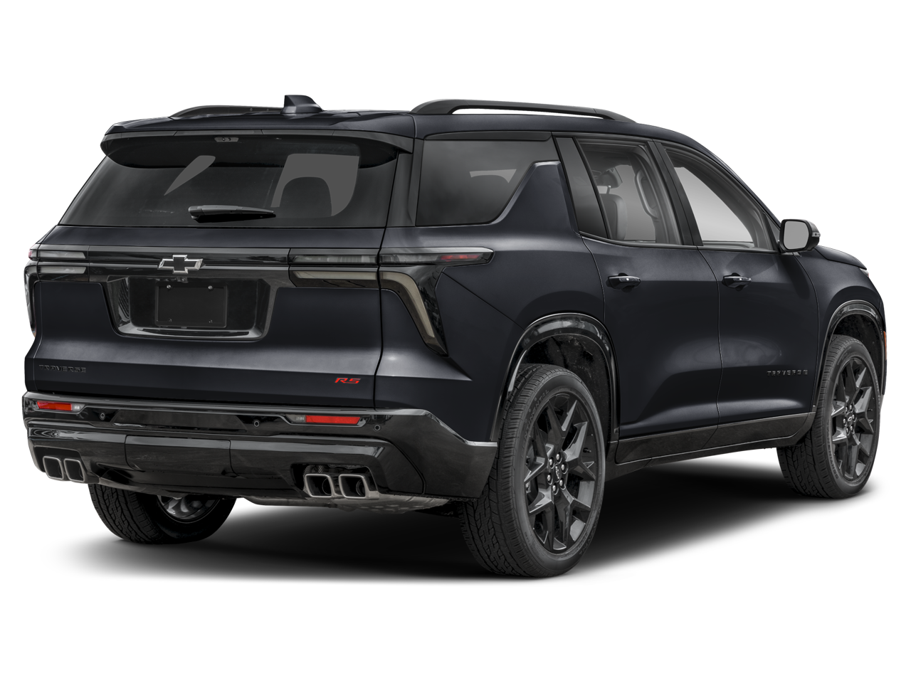 2024 Chevrolet Traverse RS AWD
