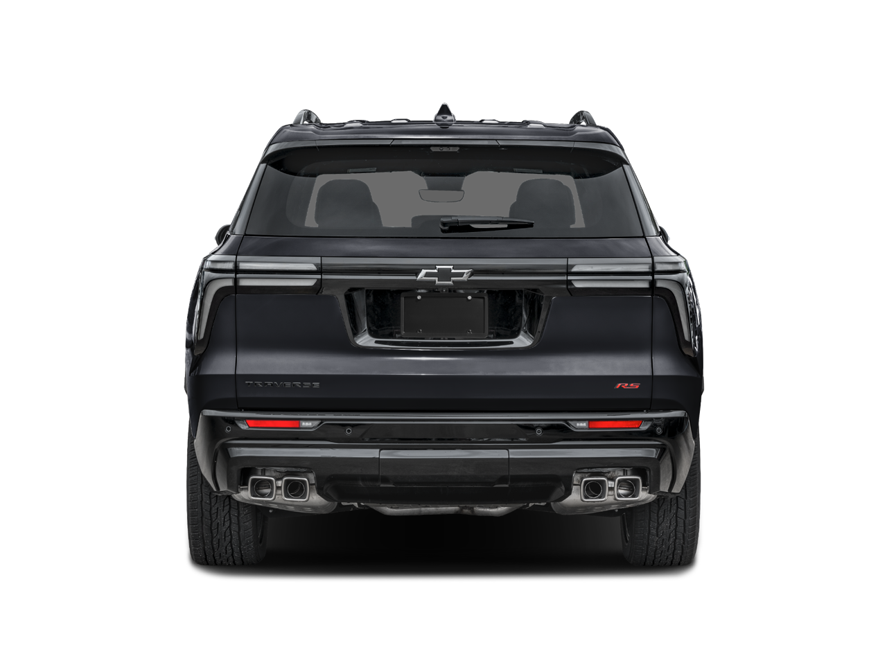 2024 Chevrolet Traverse RS AWD