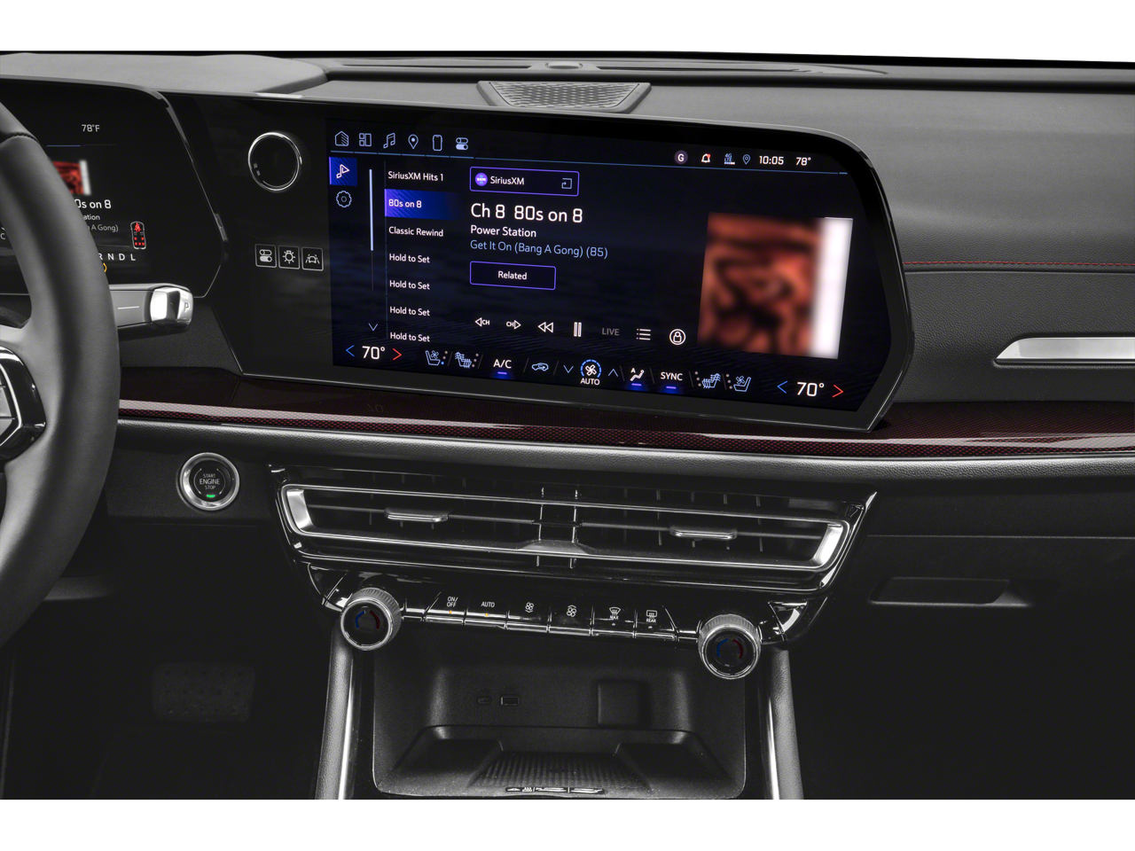 2024 Chevrolet Traverse RS AWD