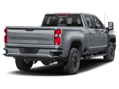 2024 Chevrolet Silverado 2500 HD High Country Crew Cab Short Box 4WD