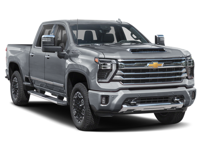 2024 Chevrolet Silverado 2500 HD High Country Crew Cab Short Box 4WD