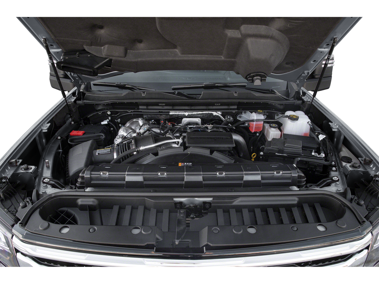 2024 Chevrolet Silverado 2500 HD High Country Crew Cab Short Box 4WD