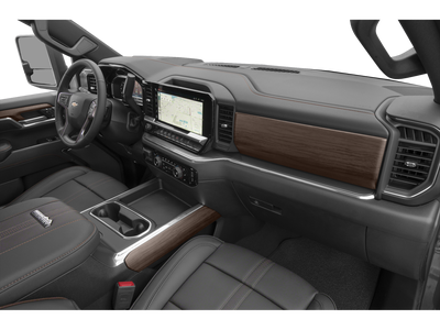 2024 Chevrolet Silverado 2500 HD High Country Crew Cab Short Box 4WD