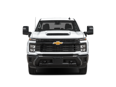 2024 Chevrolet Silverado 2500 HD LTZ Crew Cab Short Box 4WD