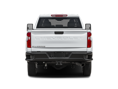 2024 Chevrolet Silverado 2500 HD LTZ Crew Cab Short Box 4WD