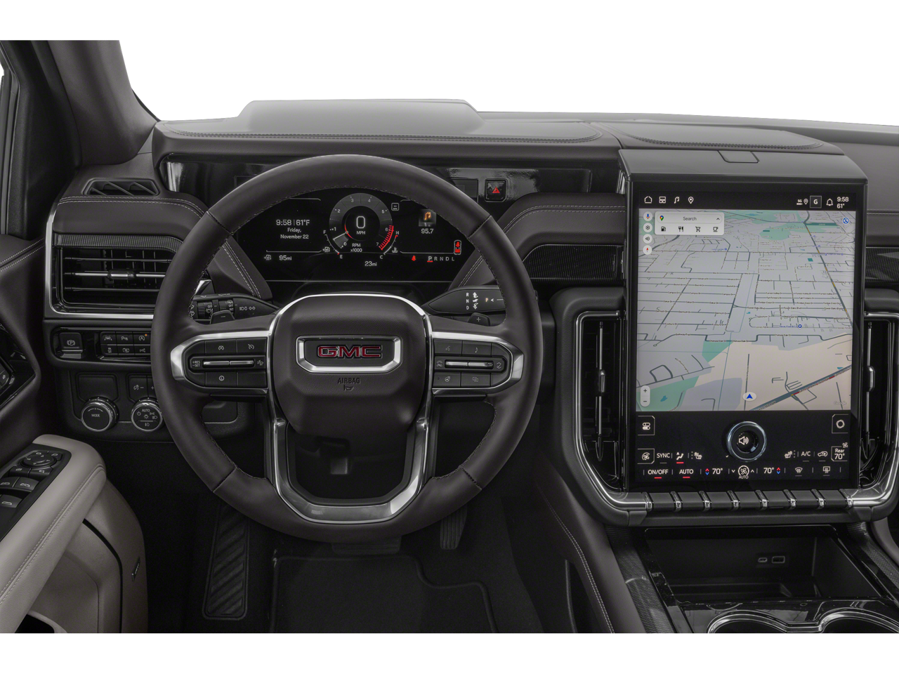 2025 GMC Yukon Denali 4WD