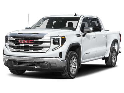 2025 GMC Sierra 1500 SLT Crew Cab 4WD