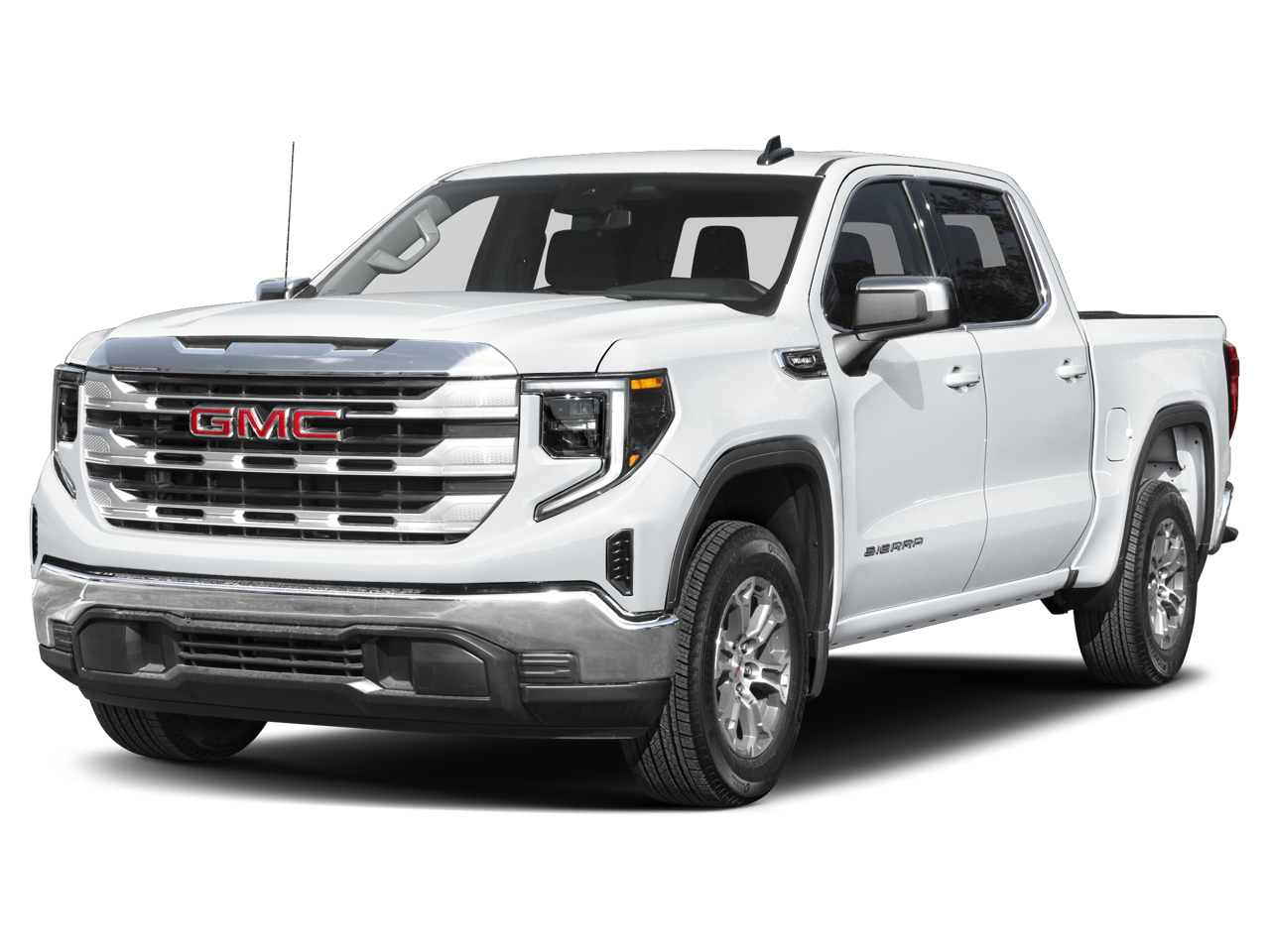 2025 GMC Sierra 1500 SLT Crew Cab 4WD