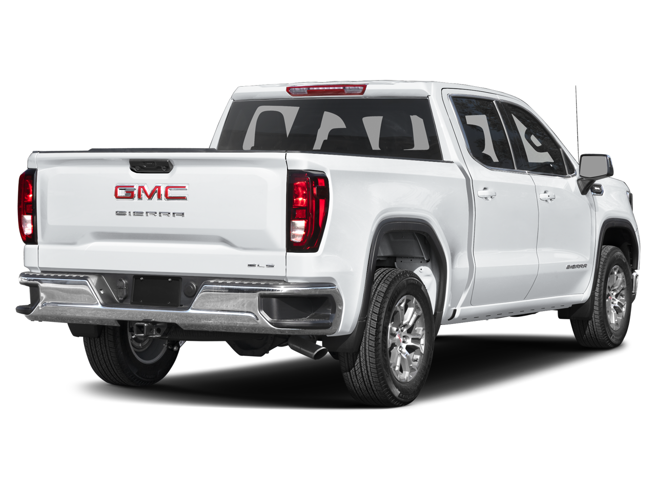 2025 GMC Sierra 1500 SLT Crew Cab 4WD