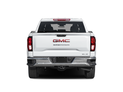 2025 GMC Sierra 1500 SLT Crew Cab 4WD