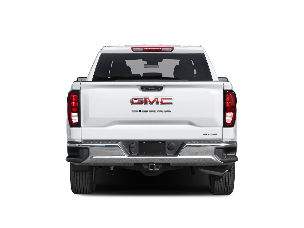 2025 GMC Sierra 1500 SLT Crew Cab 4WD