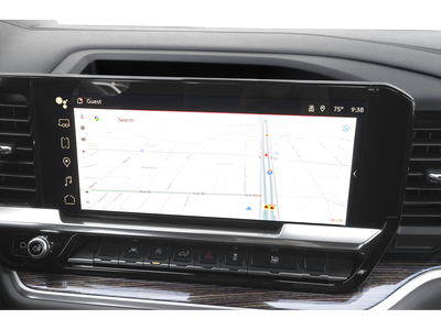 2025 GMC Sierra 1500 SLT Crew Cab 4WD