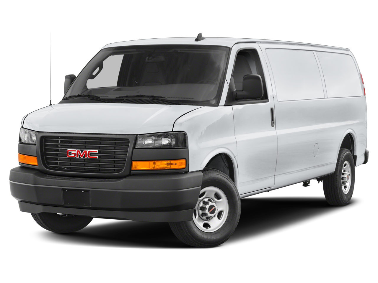 2026 GMC Savana's photo