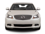 2012 Buick LaCrosse Premium Package 1, w/Leather