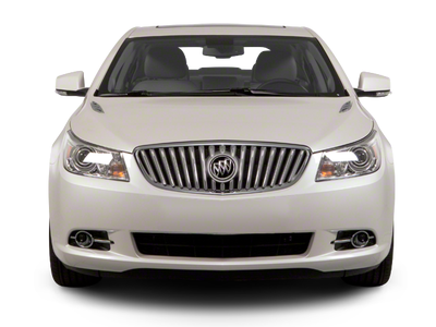 2012 Buick LaCrosse Premium Package 1, w/Leather