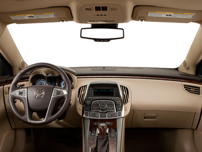 2012 Buick LaCrosse Premium Package 1, w/Leather