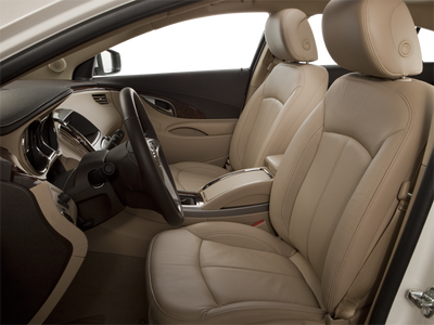 2012 Buick LaCrosse Premium Package 1, w/Leather