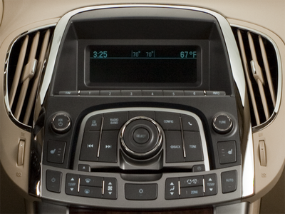 2012 Buick LaCrosse Premium Package 1, w/Leather